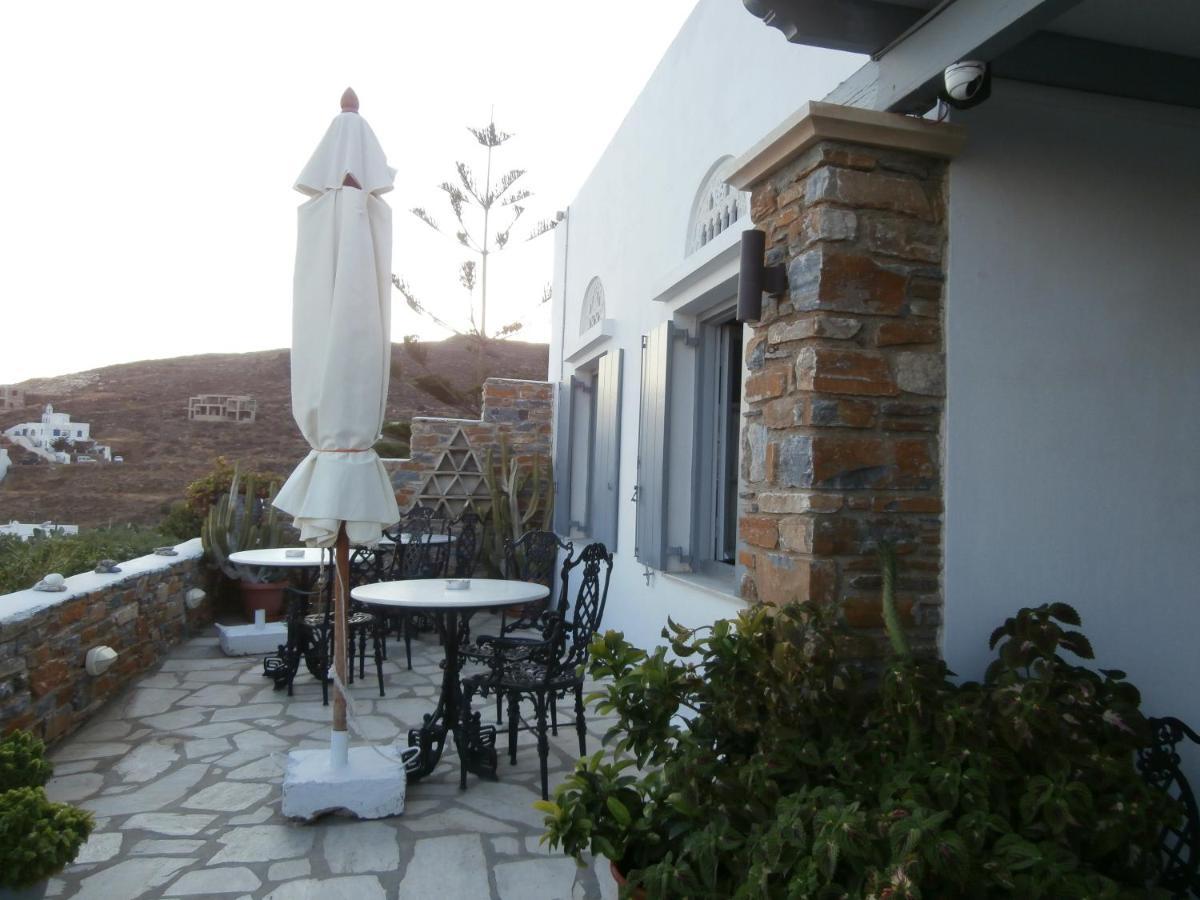 Galini Bungalows Киония Экстерьер фото