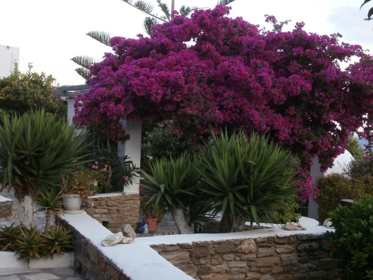 Galini Bungalows Киония Экстерьер фото