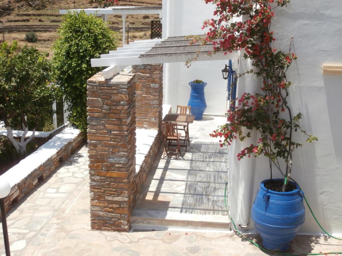 Galini Bungalows Киония Экстерьер фото