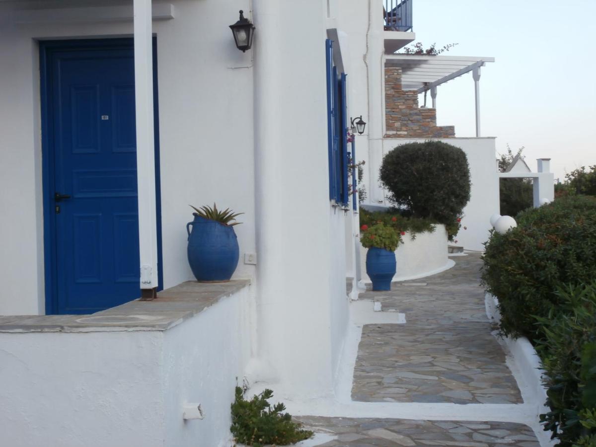Galini Bungalows Киония Экстерьер фото