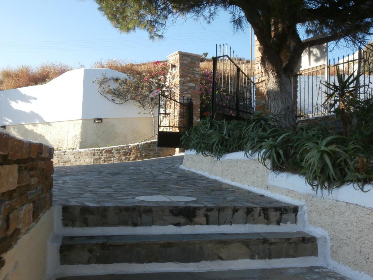 Galini Bungalows Киония Экстерьер фото