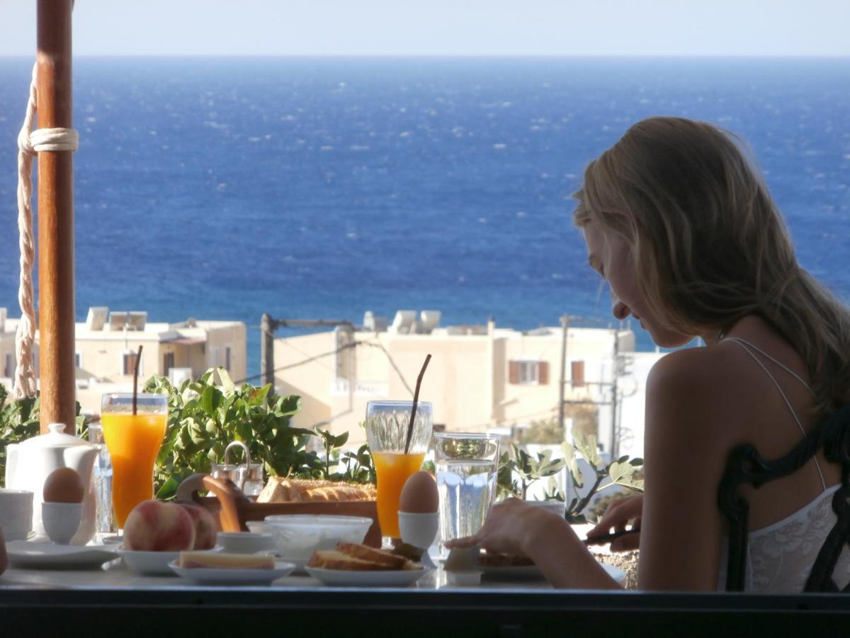 Galini Bungalows Киония Экстерьер фото