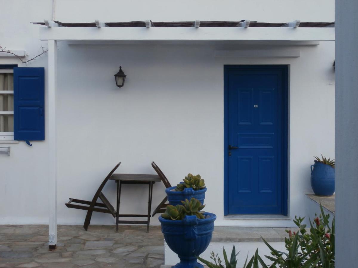 Galini Bungalows Киония Экстерьер фото
