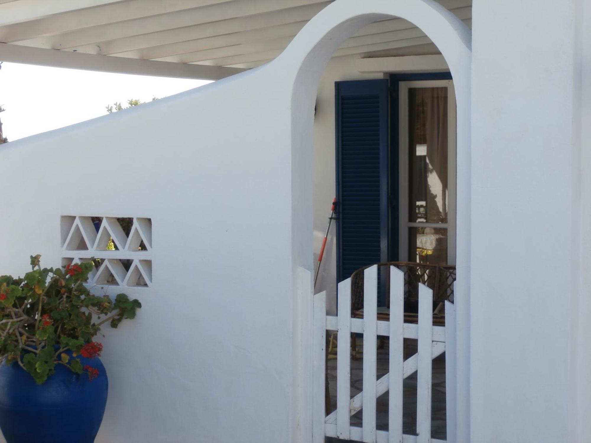 Galini Bungalows Киония Экстерьер фото