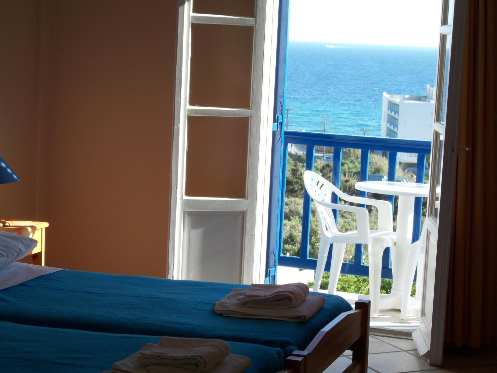 Galini Bungalows Киония Экстерьер фото