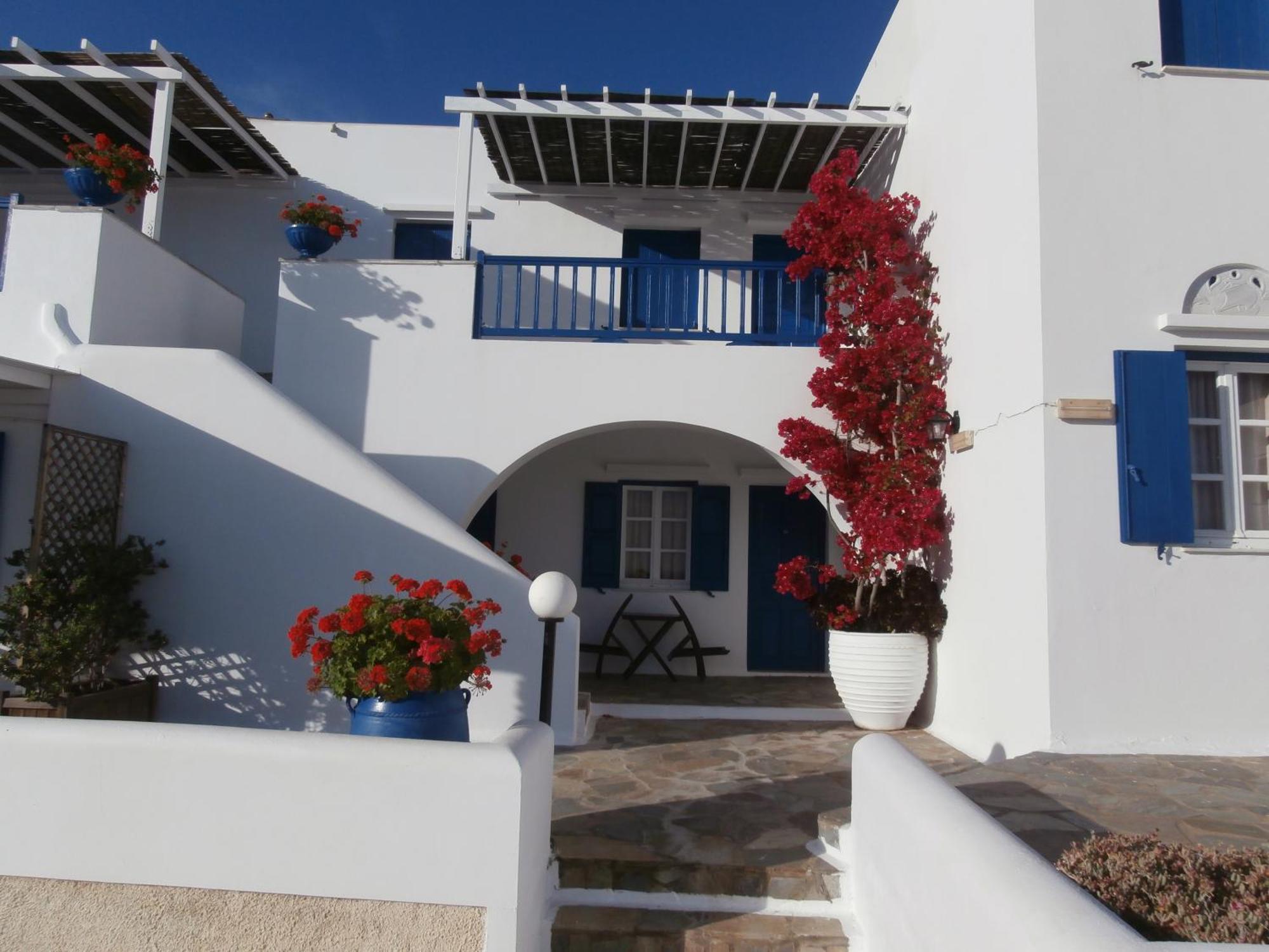 Galini Bungalows Киония Экстерьер фото