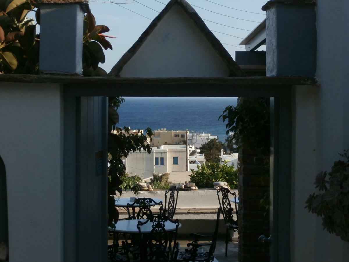 Galini Bungalows Киония Экстерьер фото